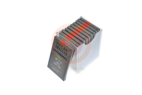 Иглы Organ Needles DPx5 R №120/19