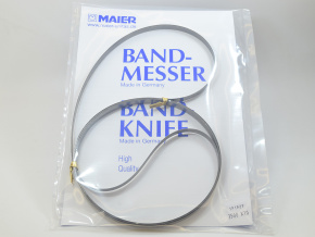 Лезвие ленточное Maier 3500x10x0,45 мм (China)