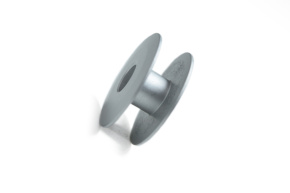 Шпуля 272152A ( 55623A ) Алюминиевая без прорези ,YF