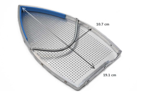 Накладка тефлоновая для утюга BS-1000 WJ