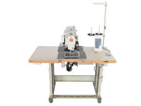 Циклическая закрепочная машина JOYEE JY-K210A-1510HF1 (комплект)