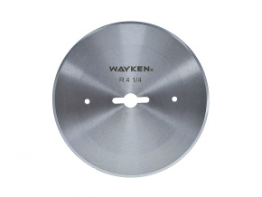 WAYKEN Лезвие дисковое R4-1/4 к отрезной линейке B11