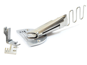 Окантователь TR-15 1-1/8 (28 mm) (2 сложения, встроенный, в комплекте с рейкой и лапкой)