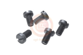 YF Винт креп. правого петлителя SK229 (201S11007/ 06-23)