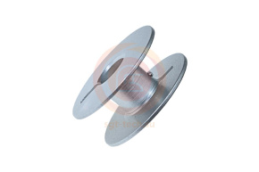 YAOHAN Шпуля 55623A с прорезью Алюминиевая