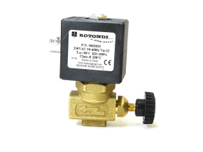 3003025 Паровой клапан в сборе с регулировкой 1/4