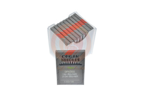 Иглы Organ Needles DPx35 S №110/18