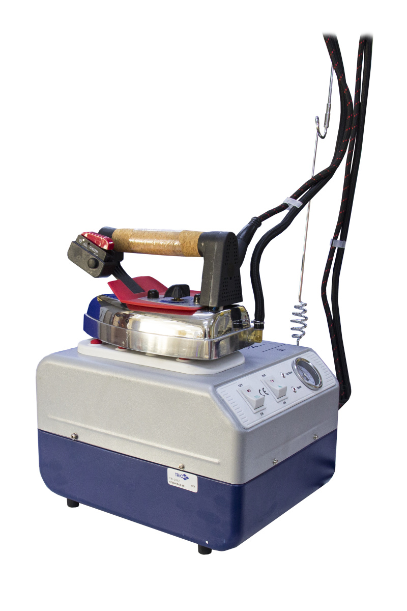 Парогенератор WJ-TRI-2002 (2л.) с электропаровым утюгом