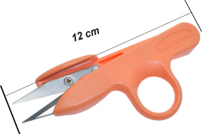 WAYKEN Ножницы-перекусы ТС801WK с кольцом