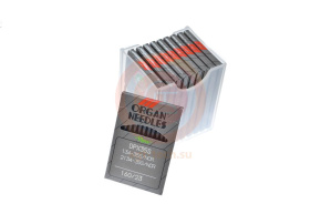 Иглы Organ Needles DPx35 S №160
