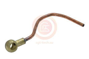 Jack 766 Маслопровод KT39-2 ( 20321003/08-17 )