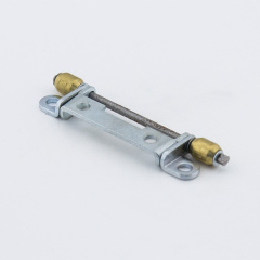 Ось платформы передняя в сборе 04.03.02