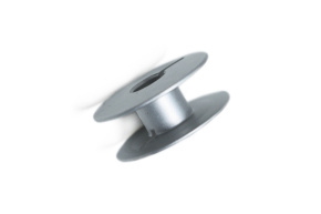 YF Шпуля 55623AS с прорезью Алюминиевая