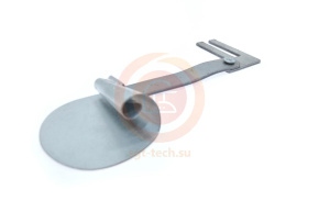 Улитка самодельная 5 мм (круглая)