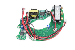 17 Основная панель управления