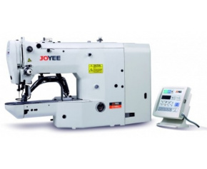 Пуговичная швейная машина JOYEE JY-K193D-301-C (комплект) с кнопочным пультом