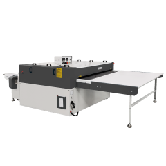 Дублирующий пресс Oshima OP-1600L