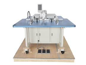 Циклическая закрепочная машина JOYEE JY-K210B-6040GB (комплект)