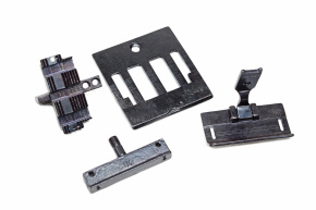 Сменный комплект на двухиголку LT2-B842 1-3/4