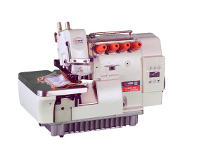 Четырёхниточный оверлок JOYEE JY-B729-4 (комплект)