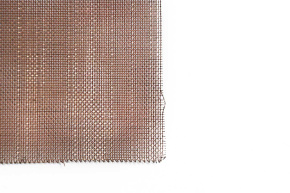 № 60 Сетка бронзовая ( ширина 1м )