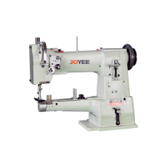 Прямострочная швейная машина рукавного типа JOYEE JY-H335 3-е продвижение (голова+стол)