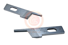 10008556 Верхний нож широкий ( KR23C / 277000 )