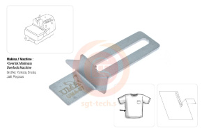 Приспособление для ограничения Uma-57