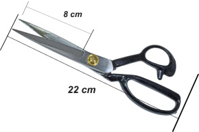 YF Ножницы LDH 8 (YF062-110-T)