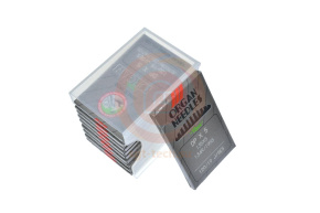 Иглы Organ Needles DPx5 SES №120/19