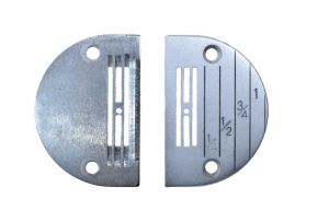 YF Пластина игольная 147150LGW ( E20 )