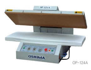 Дублирующий пресс Oshima OP-124A