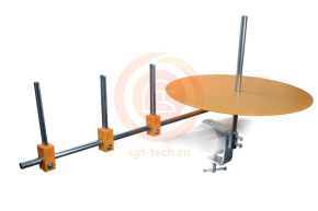 YF05701-T Стойка под бейку горизонтальная TAB-03 (YF)