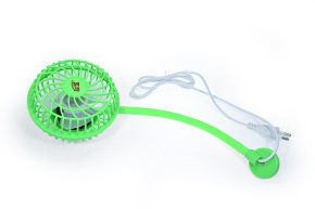 Вентилятор с энергосберегающим мотором на магните AOM