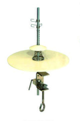 YF05705-T Стойка под бейку горизонтальная с пружиной