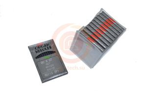 Иглы Organ Needles DCx27 SPI № 80/12