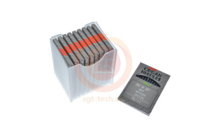 Иглы Organ Needles DCx27 № 75/11