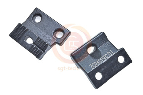 10078642 (243016140) Зубчатая рейка