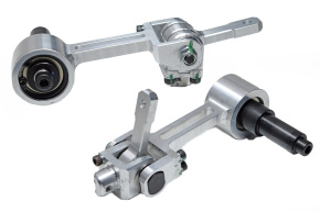 MA02068002M-1 Направляющая ножа A2 в сборе (M8S)