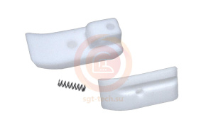 Подошва фторопластовая T69RB 1/8 (3,2 mm)