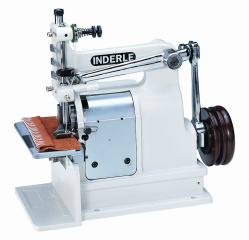 IDL-18S Оверлок стежком кроше (голова)