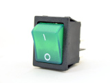 3067018 Кнопка переключатель с подсветкой 16А