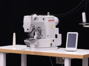 Закрепочная автоматическая машина HighTex 680HM (комплект)