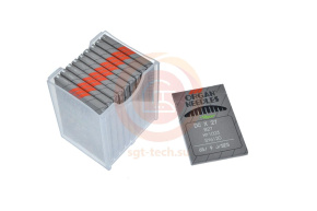 Иглы Organ Needles DCx27 SES № 65/9