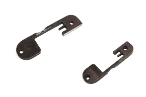 10077478 (12-1) Пластина игольная 27 мм