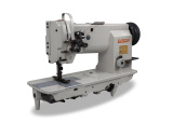 Двухигольная швейная машина DISON DS-5942-2 (6.4) (голова+стол)