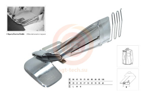Специальное приспособление Uma-165 L (60mm-20mm)