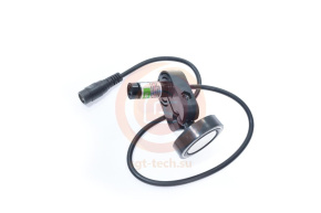 Лампа лазер AOM L-2A (small) (крест)