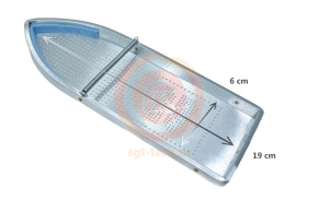 Накладка тефлоновая 13002005 для утюга LG200