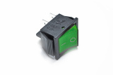 DK1001 Кнопка включения  зеленая